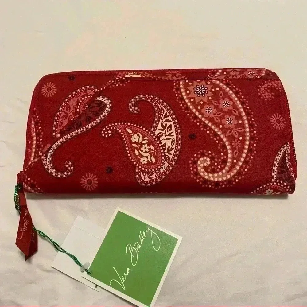 Vera Bradley Travel Organizer NWT - Picture 6 of 9